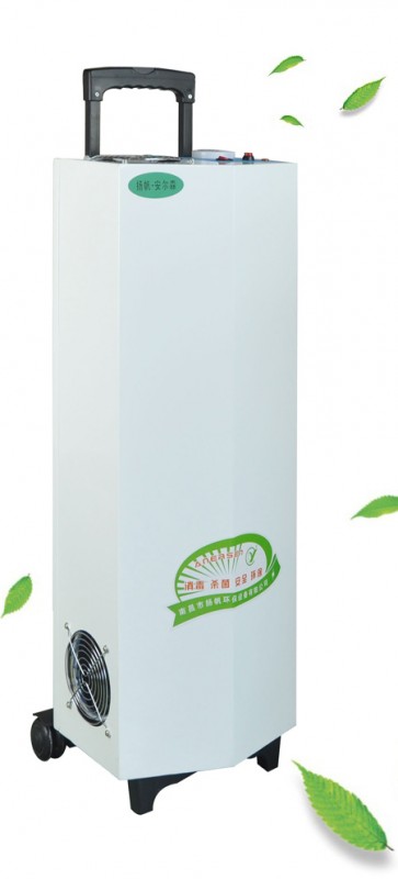 移動式醫用三氧消毒機