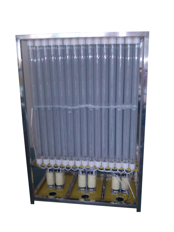 臭氧發生器正面