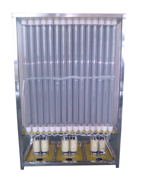 臭氧發生器正面