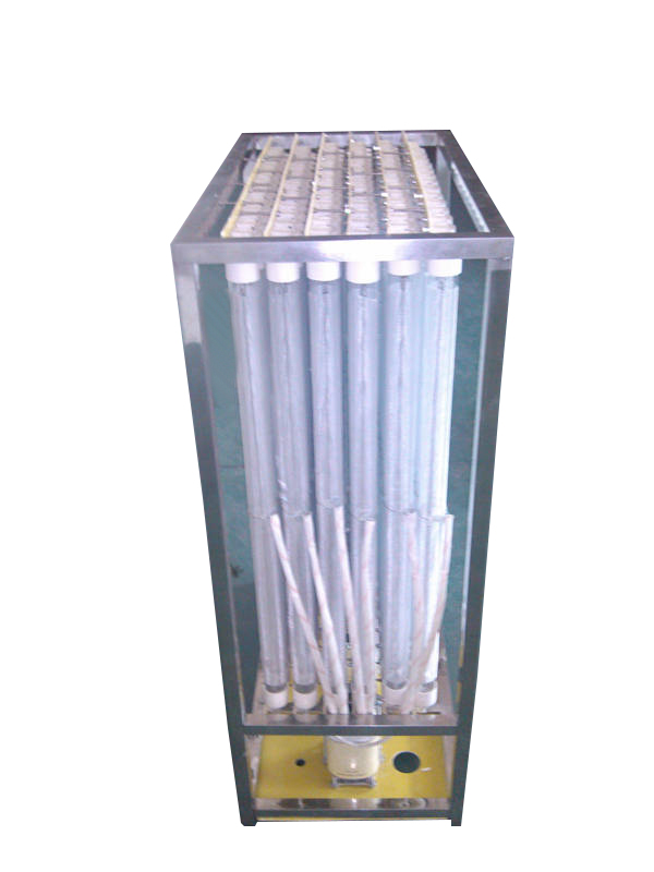 臭氧發生器側面