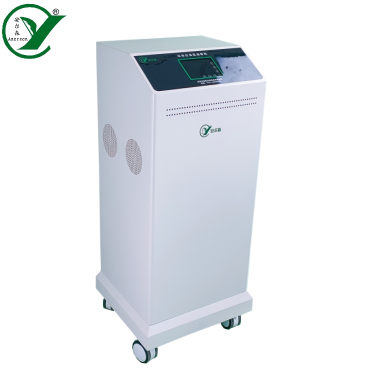 雙床醫(yī)用床單位消毒機